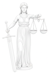 Lady Justice