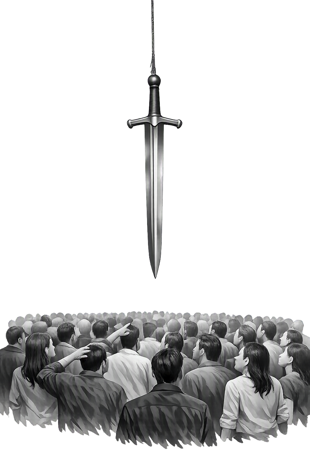 Sword of Damocles hangs over the people